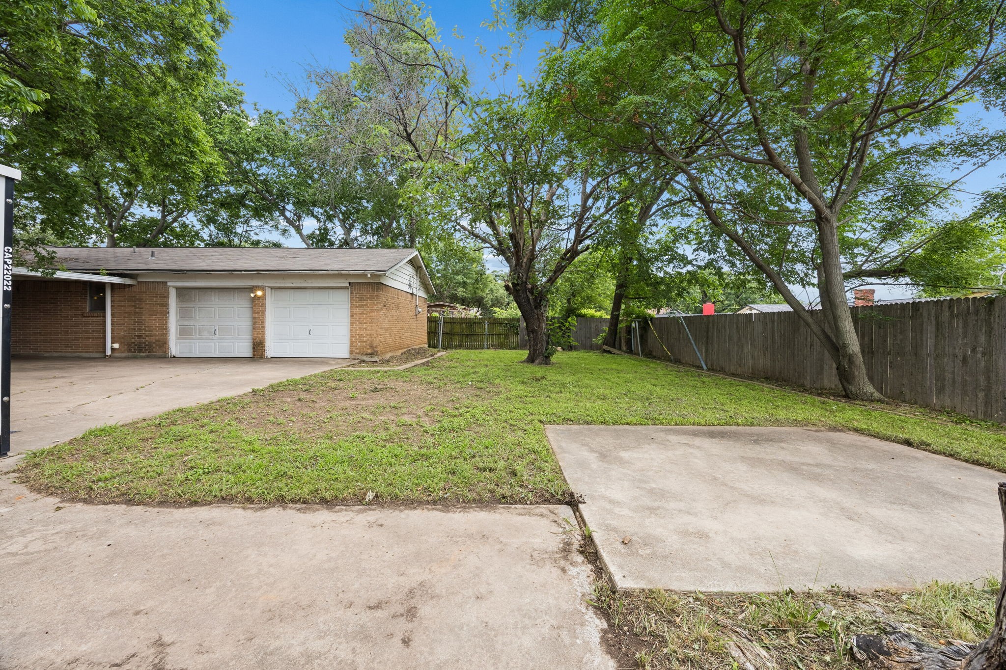 1548 Carl Street Fort Worth TX 76103