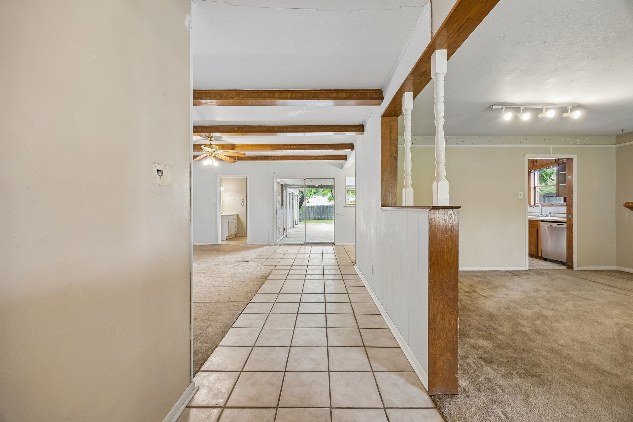 1548 Carl Street Fort Worth TX 76103