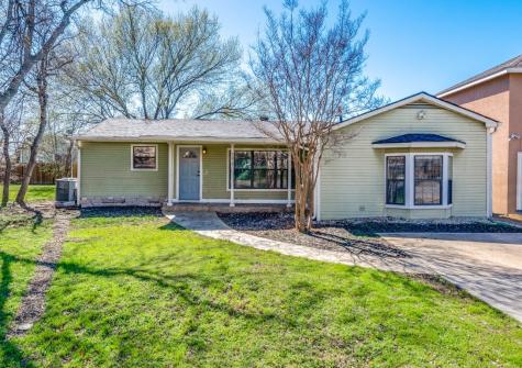 7619 Lakeview Drive The Colony TX 75056