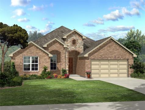 1209 Harrel Street Mansfield TX 76063