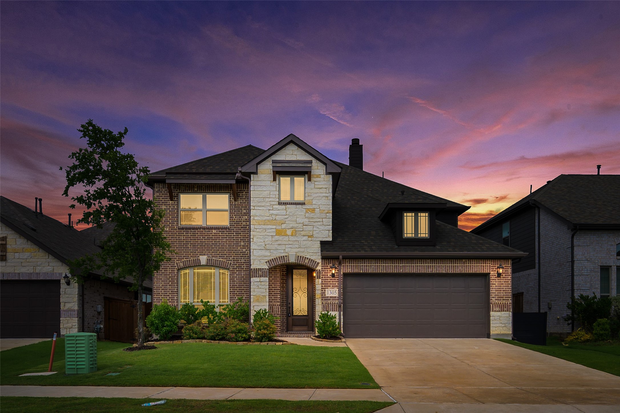 1305 Alexander Drive Mckinney TX 75071