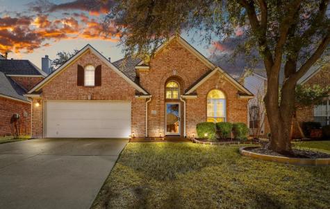 2505 Brandywine Drive Flower Mound TX 75028