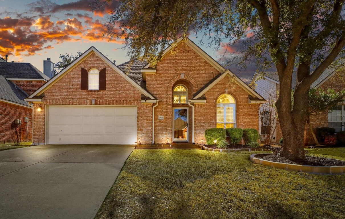 2505 Brandywine Drive Flower Mound TX 75028