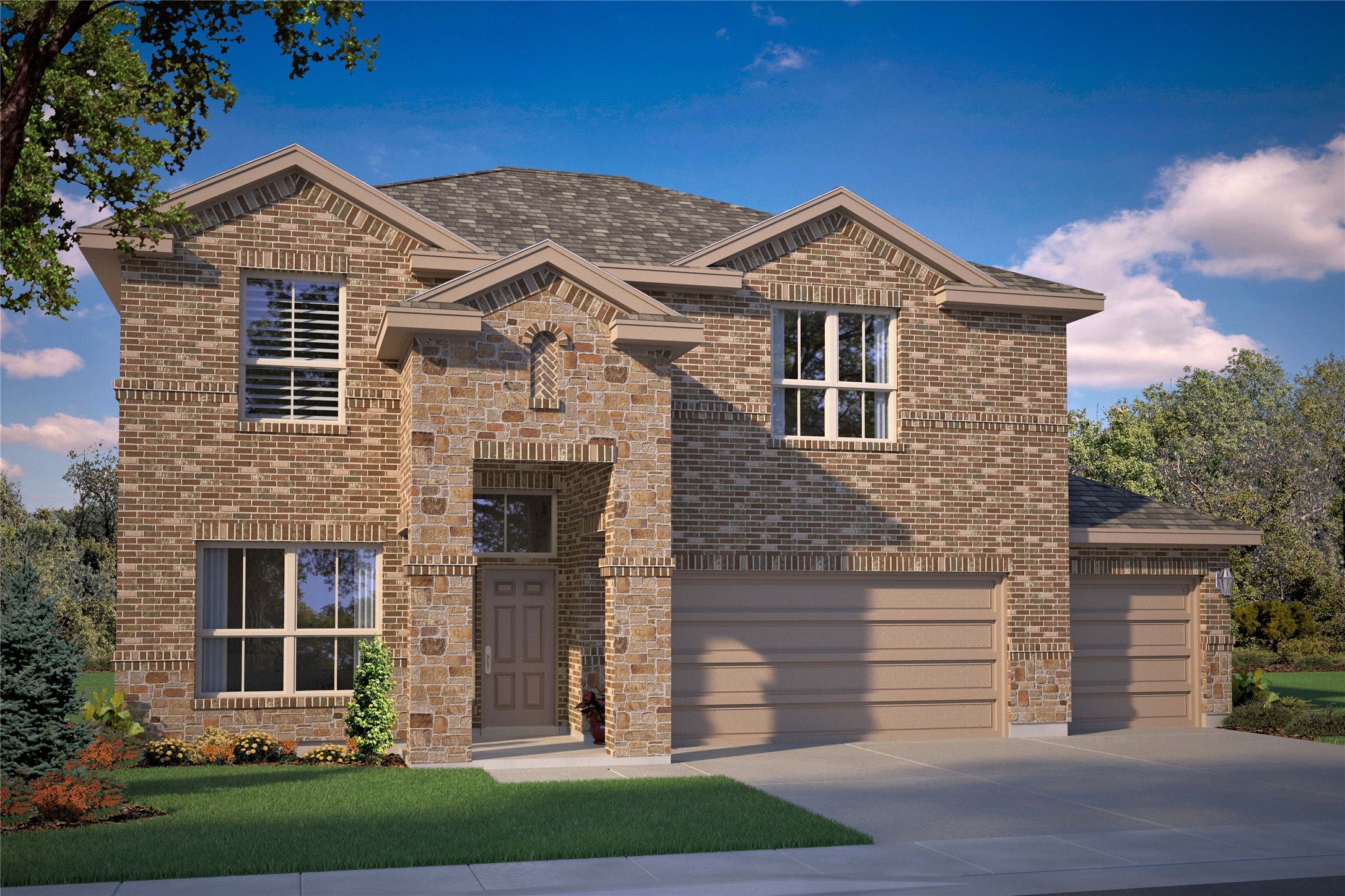 105 Hugo Court Rhome TX 76078