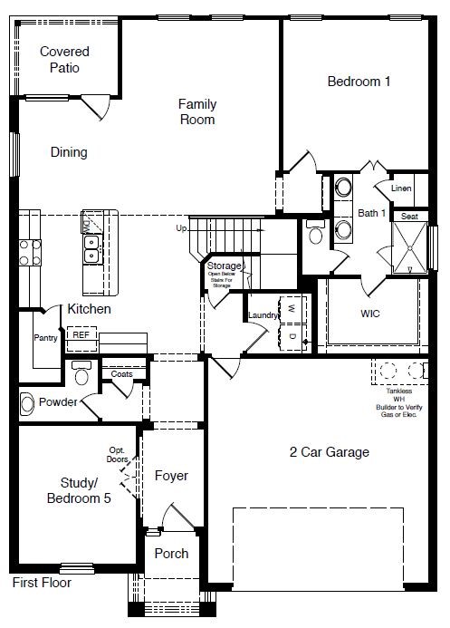 105 Hugo Court Rhome TX 76078