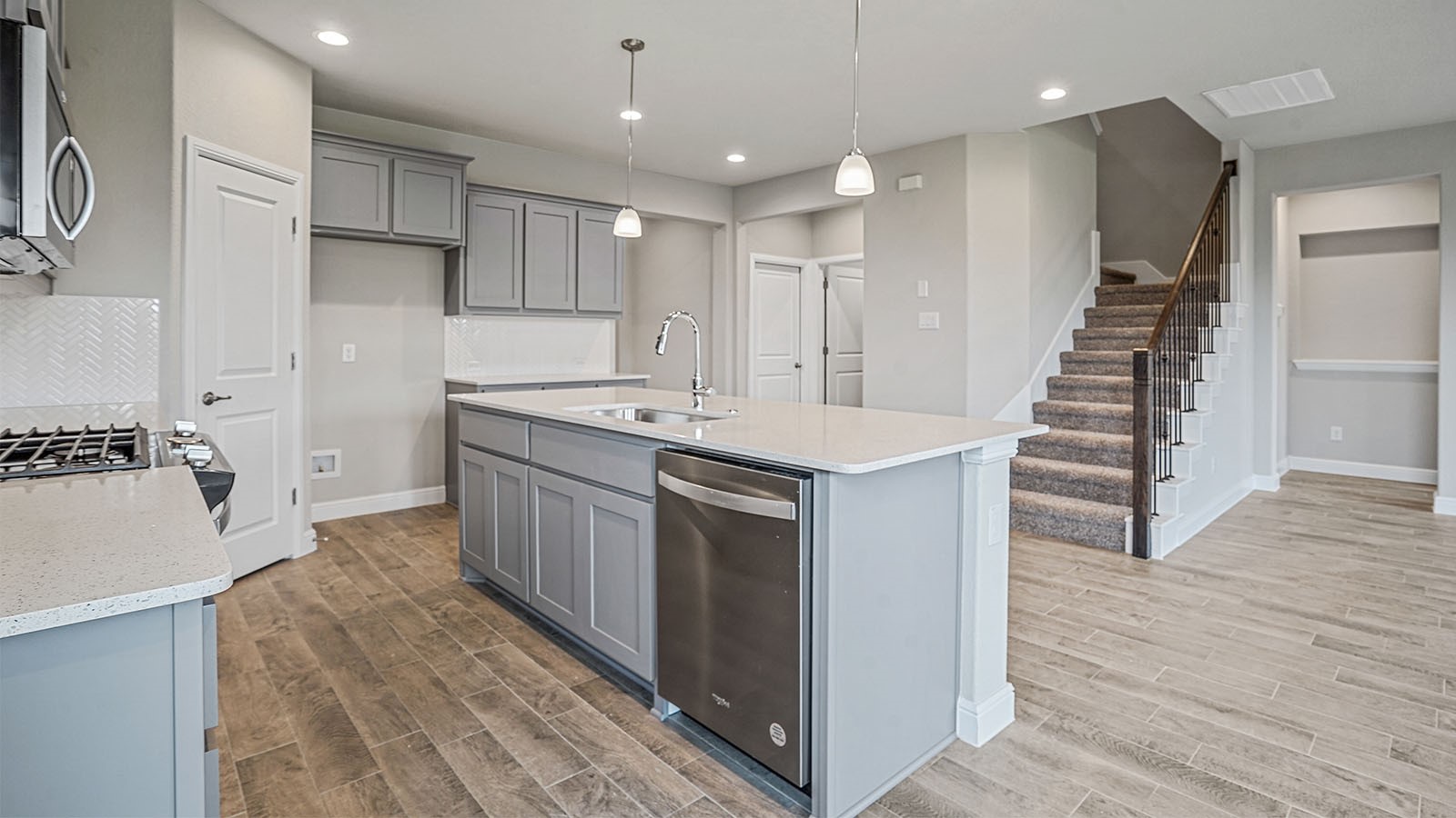 105 Hugo Court Rhome TX 76078