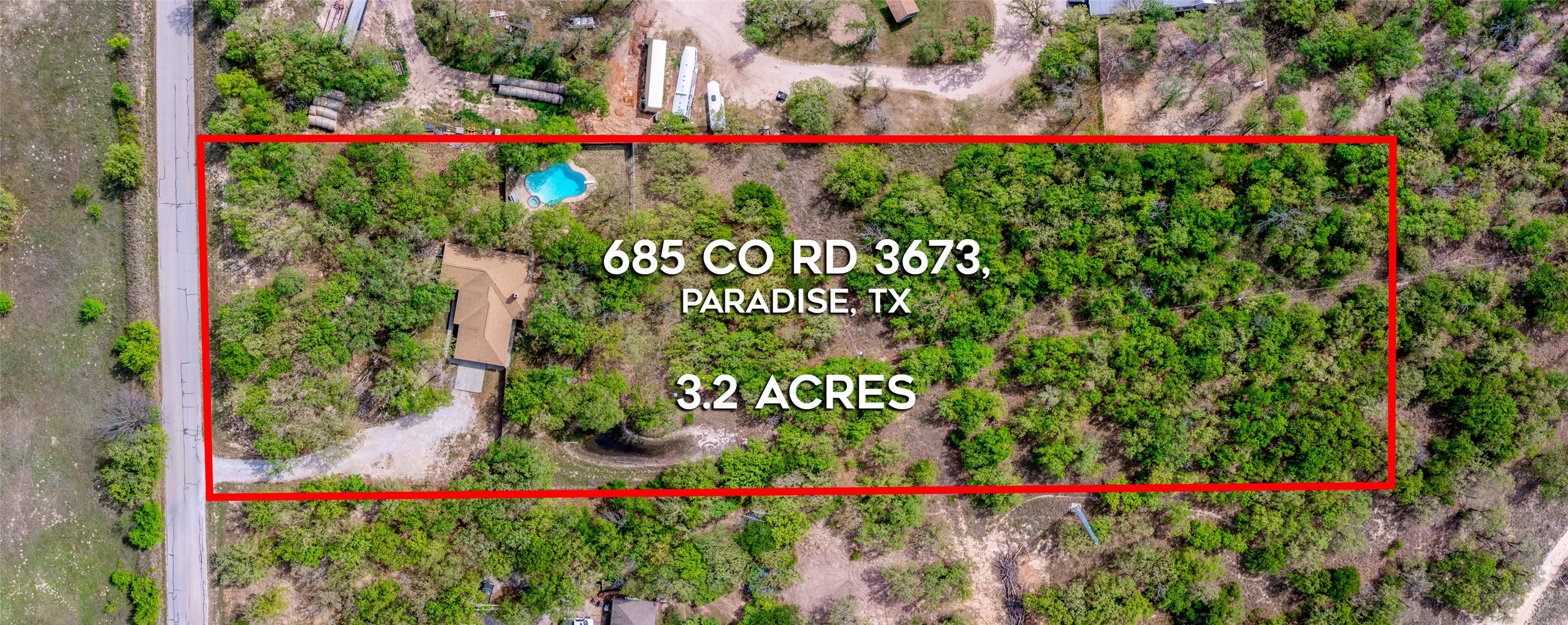 685 County Road 3673 Paradise TX 76073