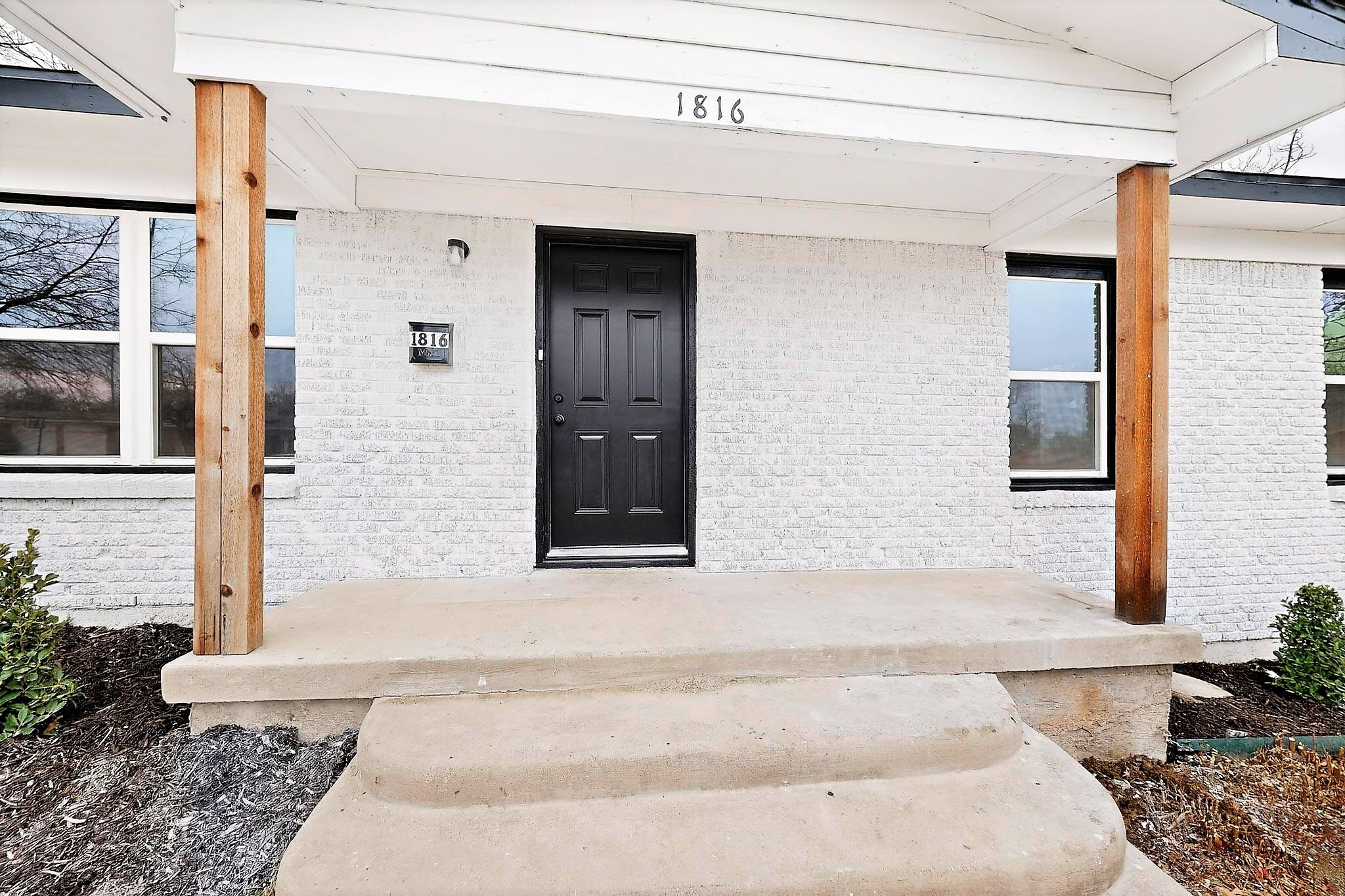 1816 Ellington Drive Fort Worth TX 76112