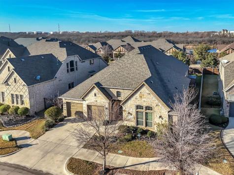 1011 Prairie Ridge Lane Arlington TX 76005