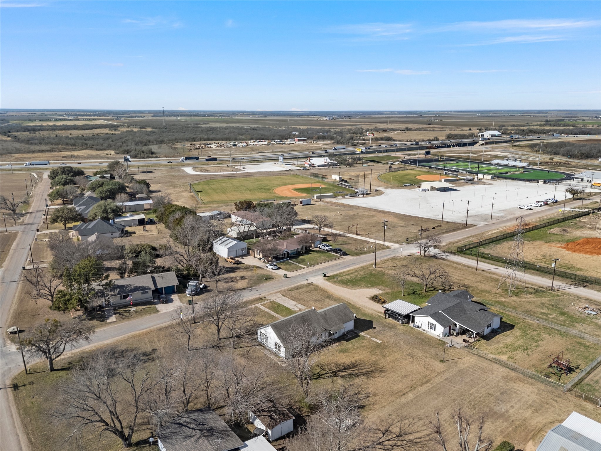 310 S 3rd Street Abbott TX 76621