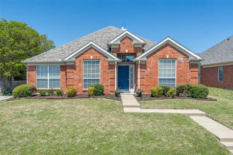 4221 Pinewood Drive Plano TX 75093
