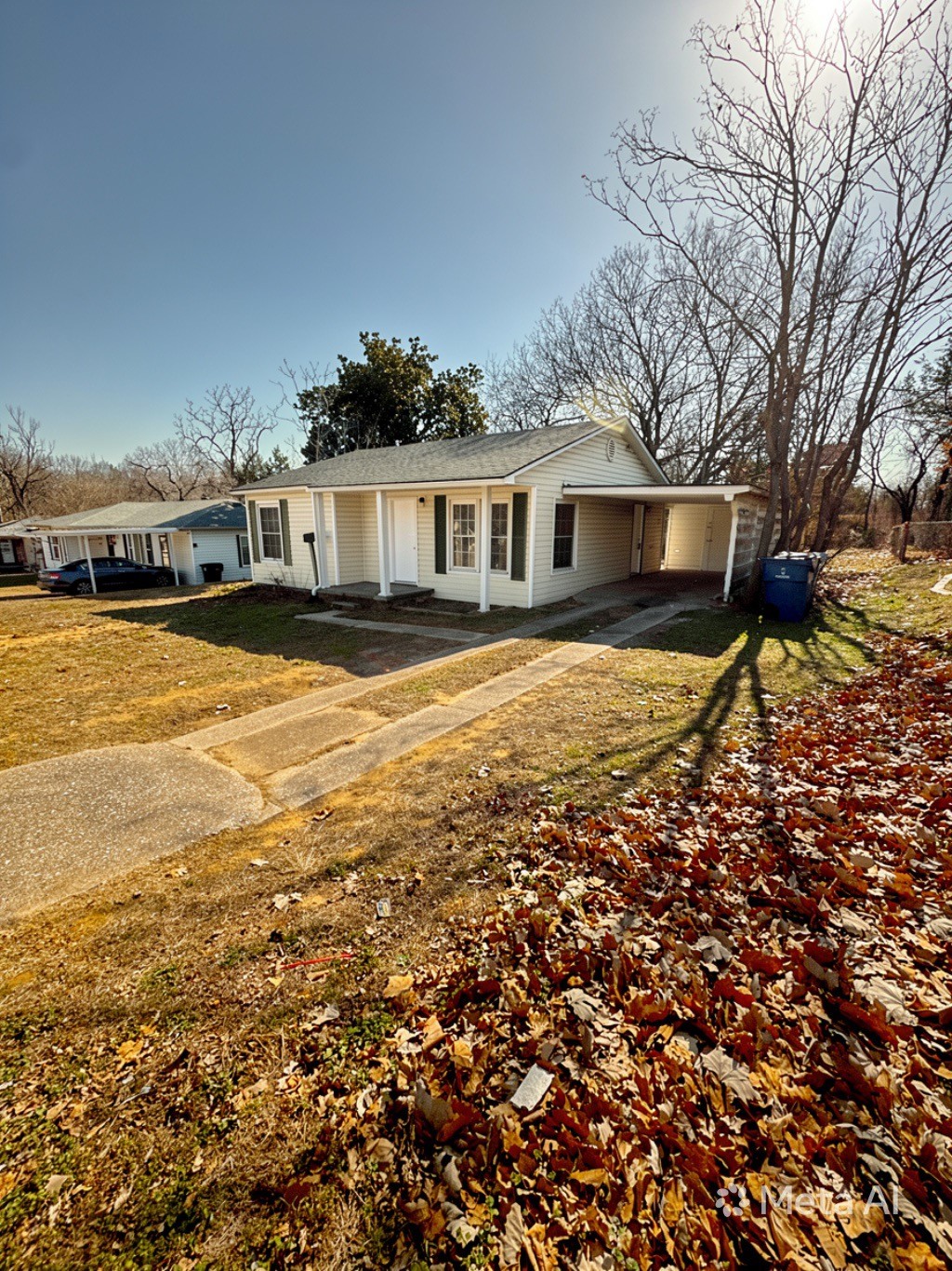 214 E Acheson Street Denison TX 75021