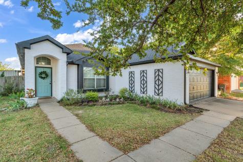 125 Meadow Lark Lane Anna TX 75409