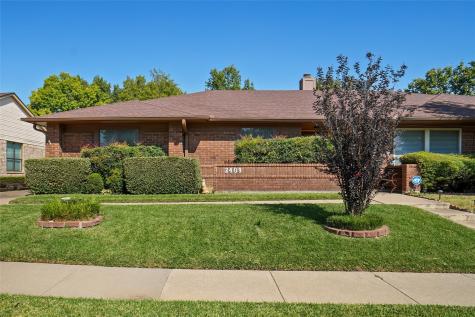 2409 Aquaduct Drive Bedford TX 76022