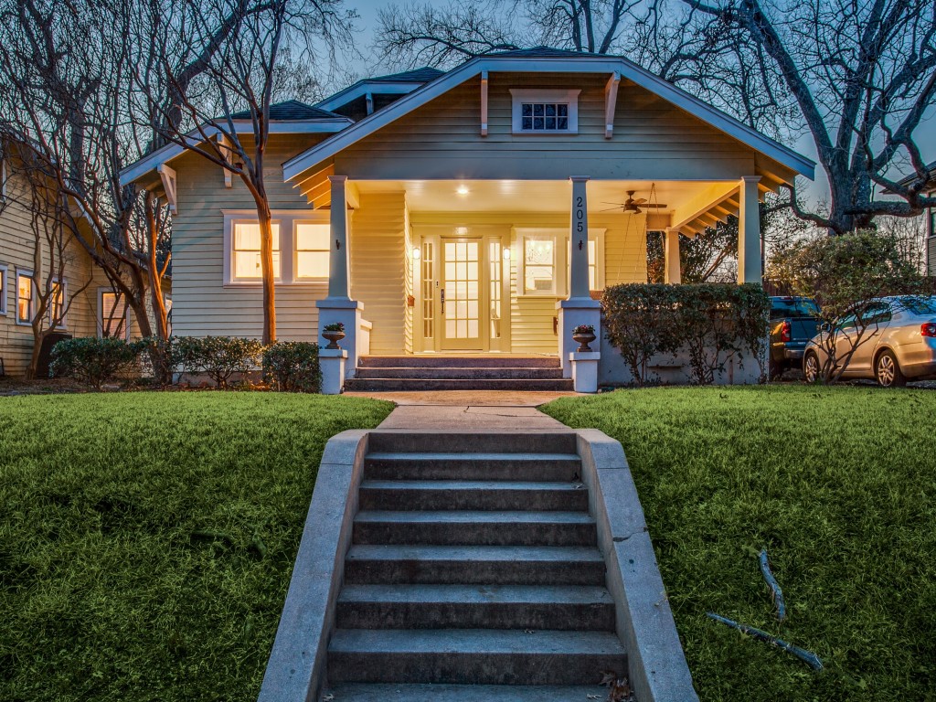 205 N Windomere Avenue Dallas TX 75208