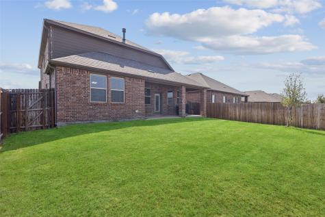 2517 Galisto Lane Aubrey TX 76227