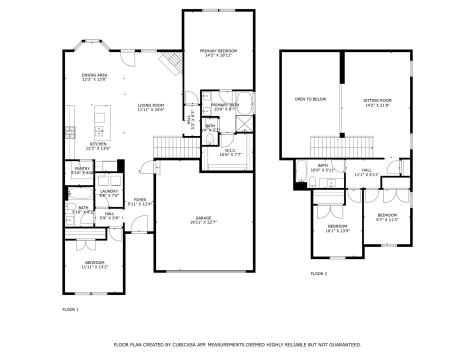 2517 Galisto Lane Aubrey TX 76227