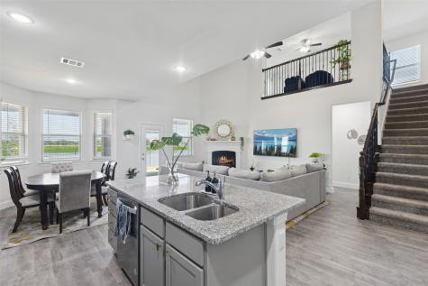 2517 Galisto Lane Aubrey TX 76227