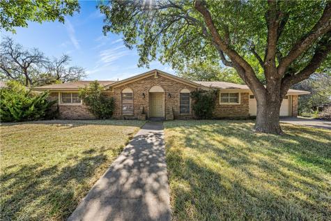 1018 W Denison Drive Robinson TX 76706