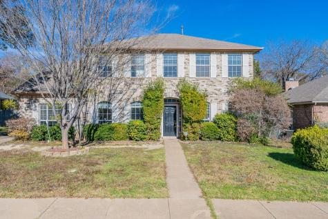 817 Raintree Lane Desoto TX 75115