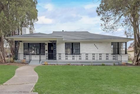 2217 Sutter Street Dallas TX 75216