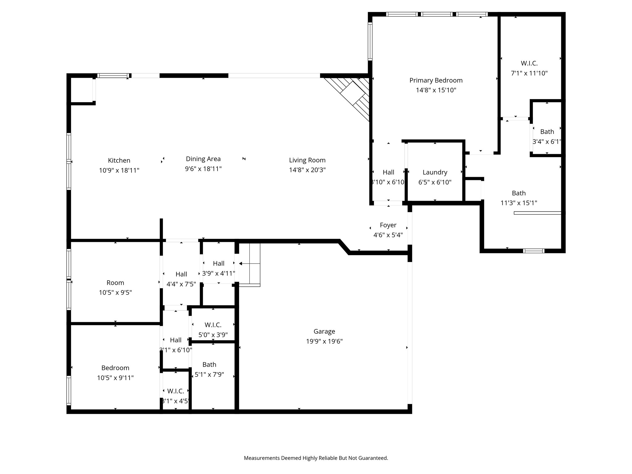 4821 Forest Crest Parkway Arlington TX 76005
