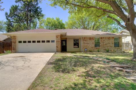 2225 Parkside Drive Denton TX 76201