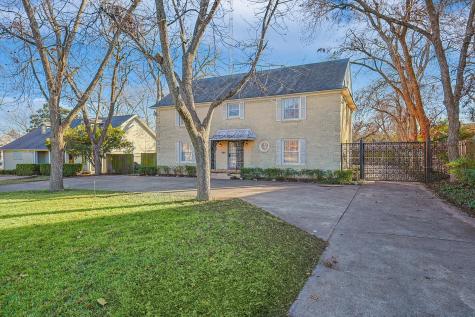 6714 Gaston Avenue Dallas TX 75214