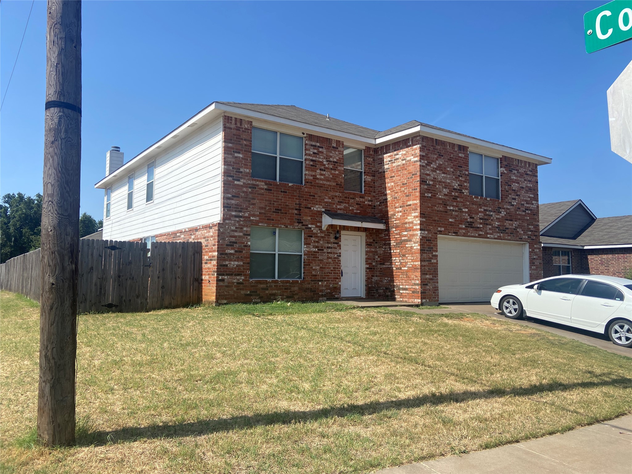 2701 Maegen Circle Fort Worth TX 76112