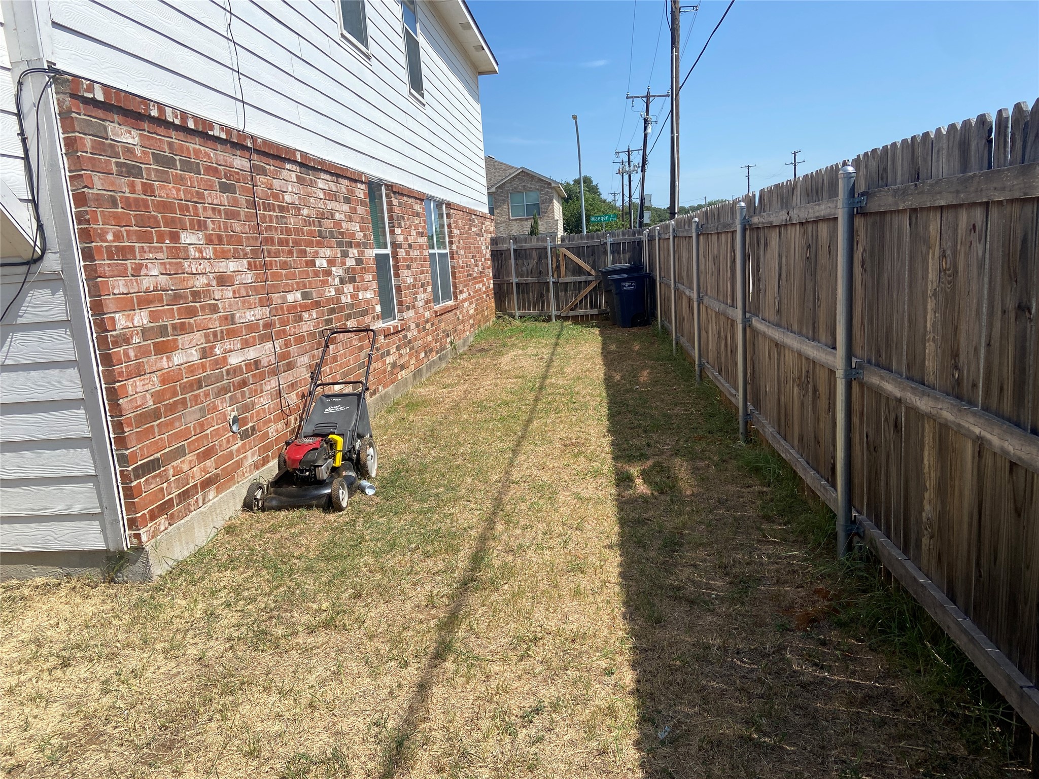 2701 Maegen Circle Fort Worth TX 76112