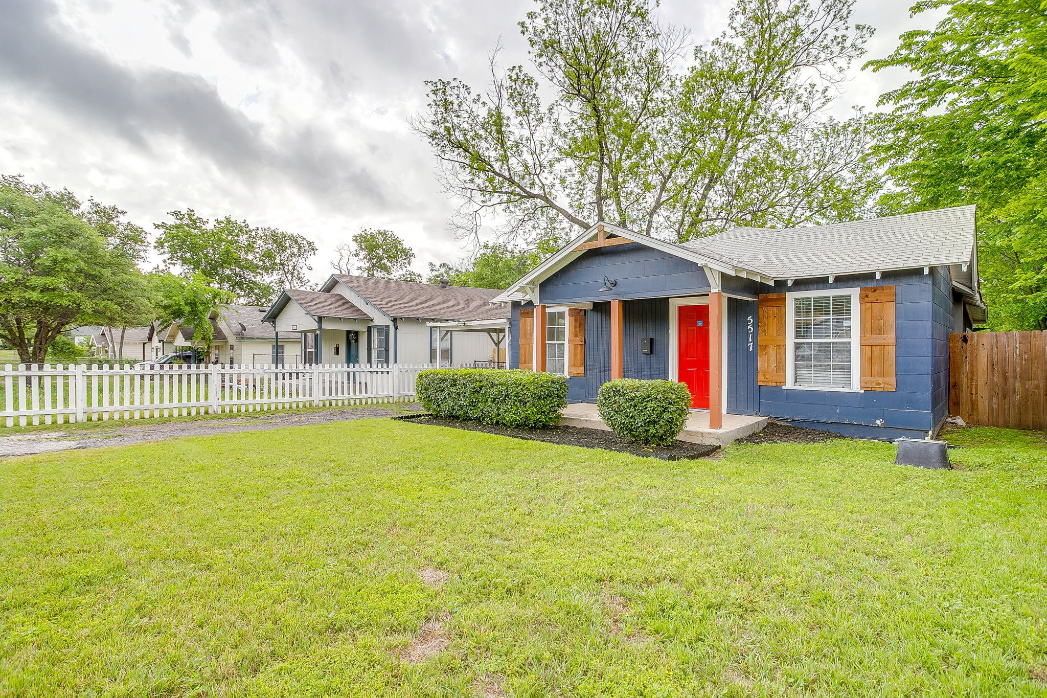 5517 Fletcher Avenue Fort Worth TX 76107