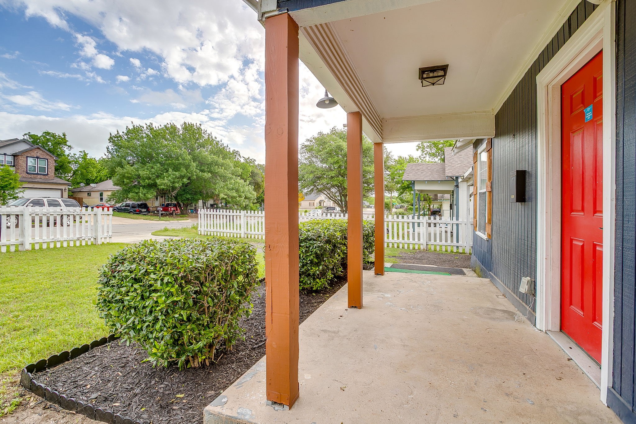 5517 Fletcher Avenue Fort Worth TX 76107