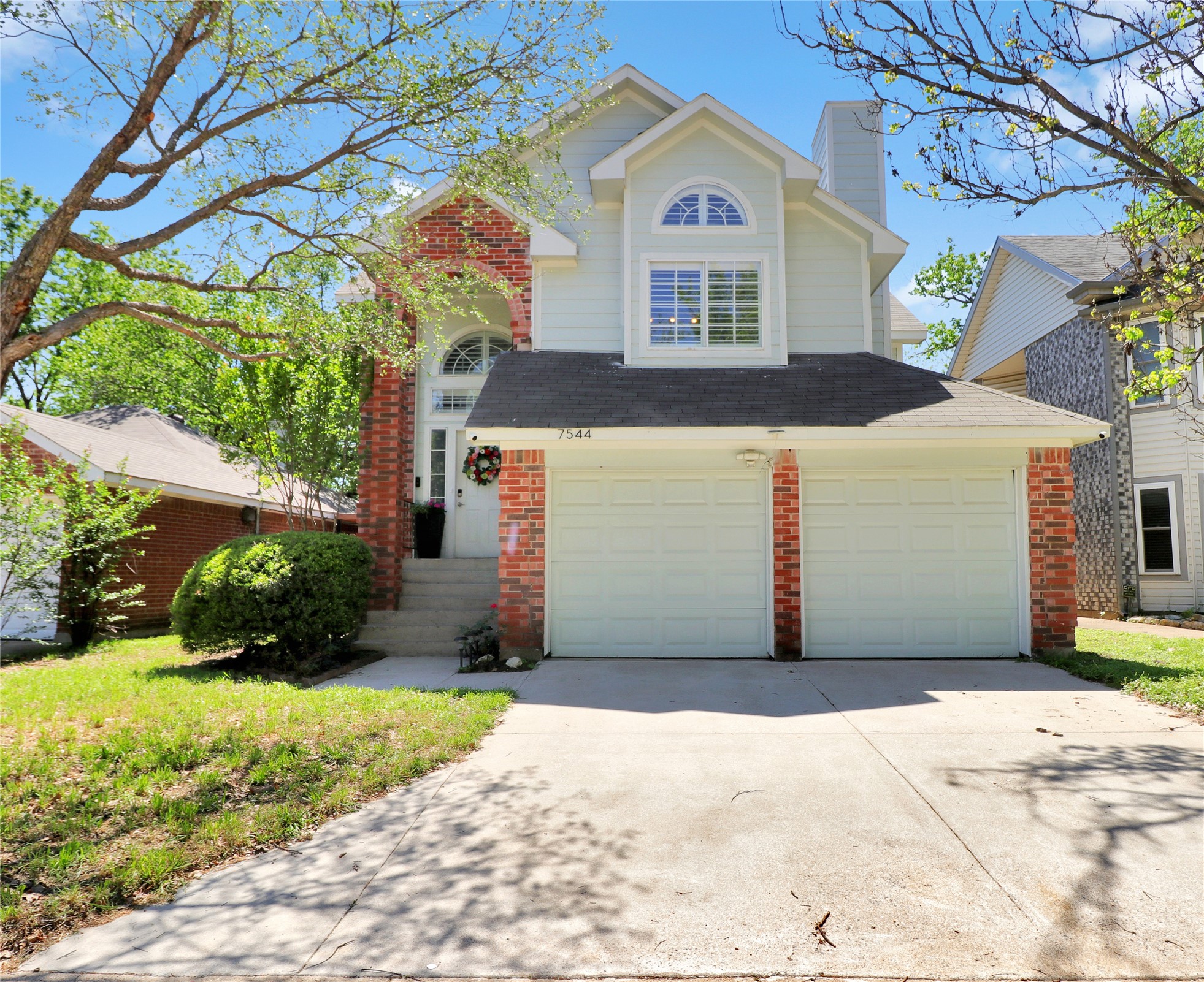7544 Arbor Hill Drive Fort Worth TX 76120