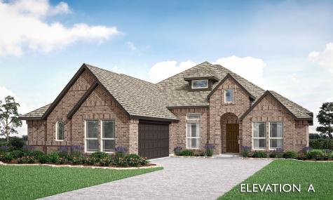 825 Blue Fescue Road Fort Worth TX 76247