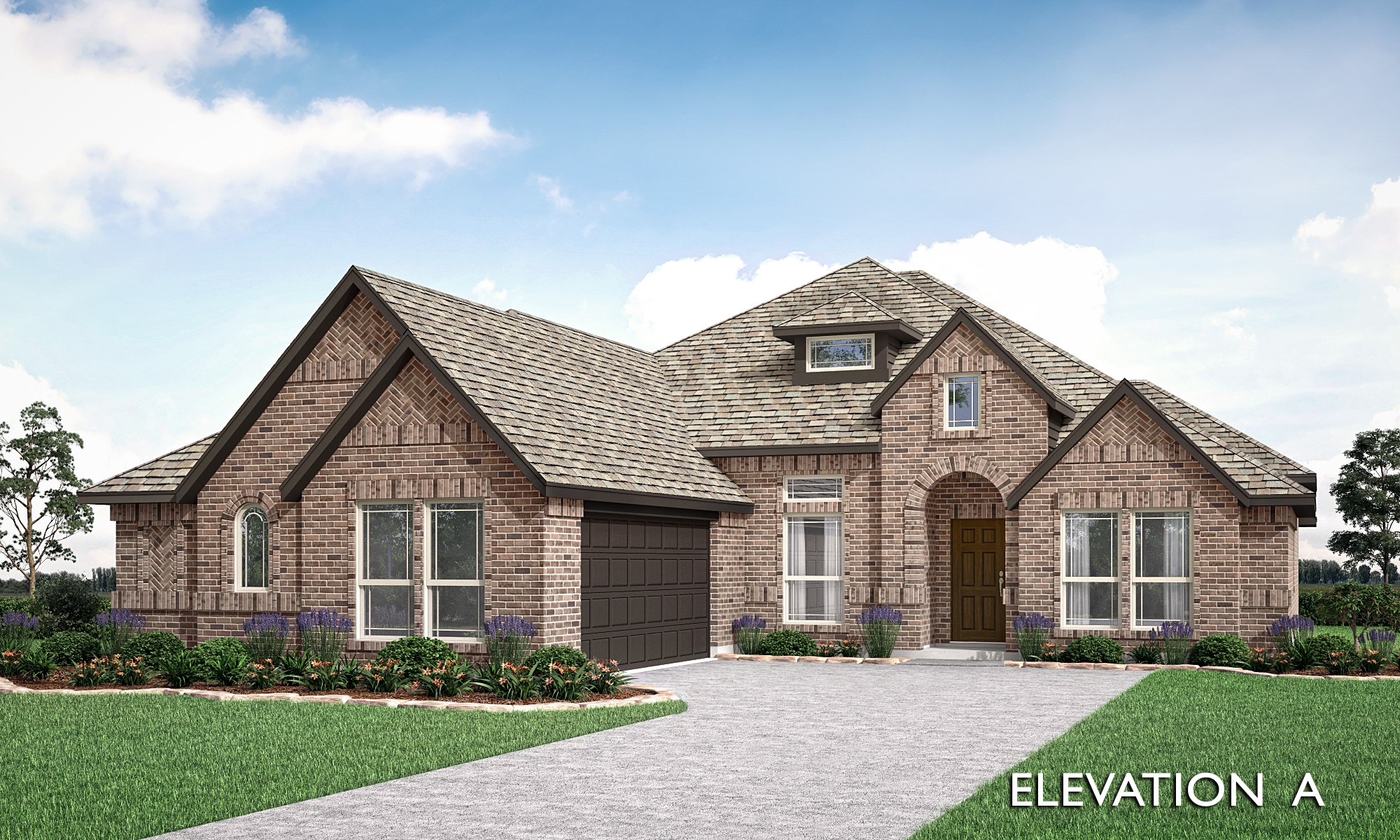 825 Blue Fescue Road Fort Worth TX 76247
