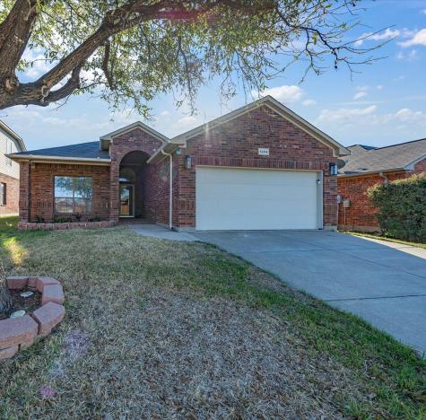 5204 Grayson Ridge Drive Fort Worth TX 76179