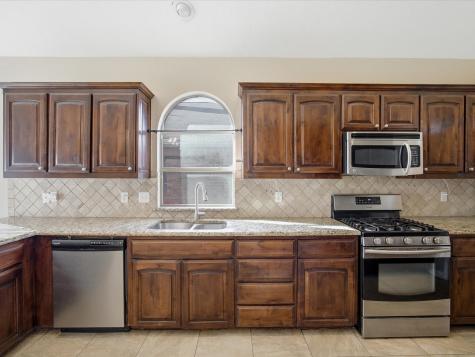 5204 Grayson Ridge Drive Fort Worth TX 76179