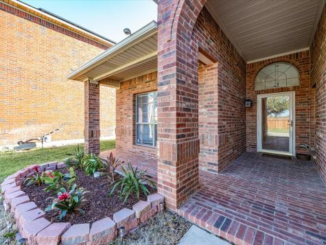 5204 Grayson Ridge Drive Fort Worth TX 76179