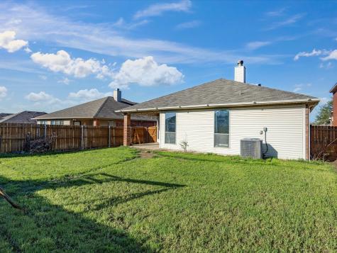5204 Grayson Ridge Drive Fort Worth TX 76179