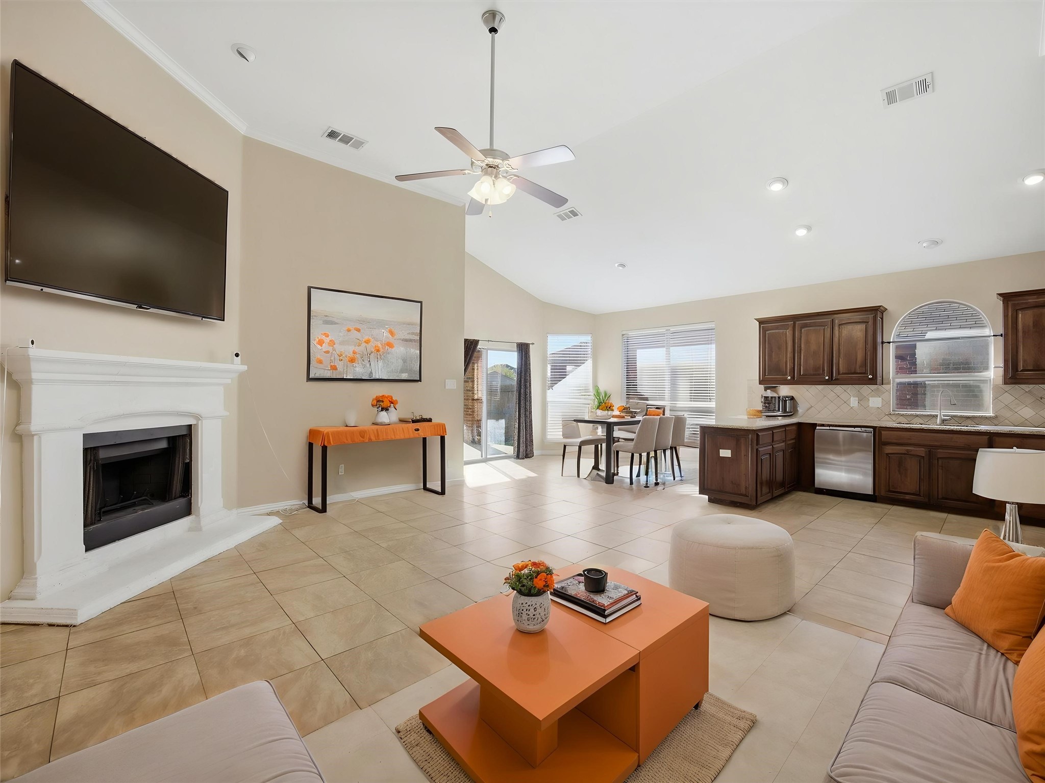 5204 Grayson Ridge Drive Fort Worth TX 76179