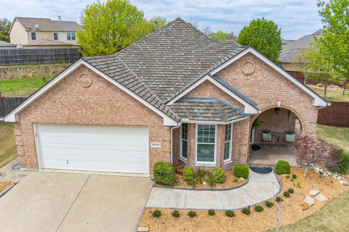 10533 Vintage Drive Fort Worth TX 76244