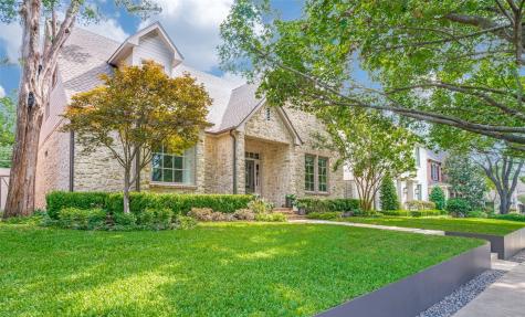 3217 Rankin Street University Park TX 75205