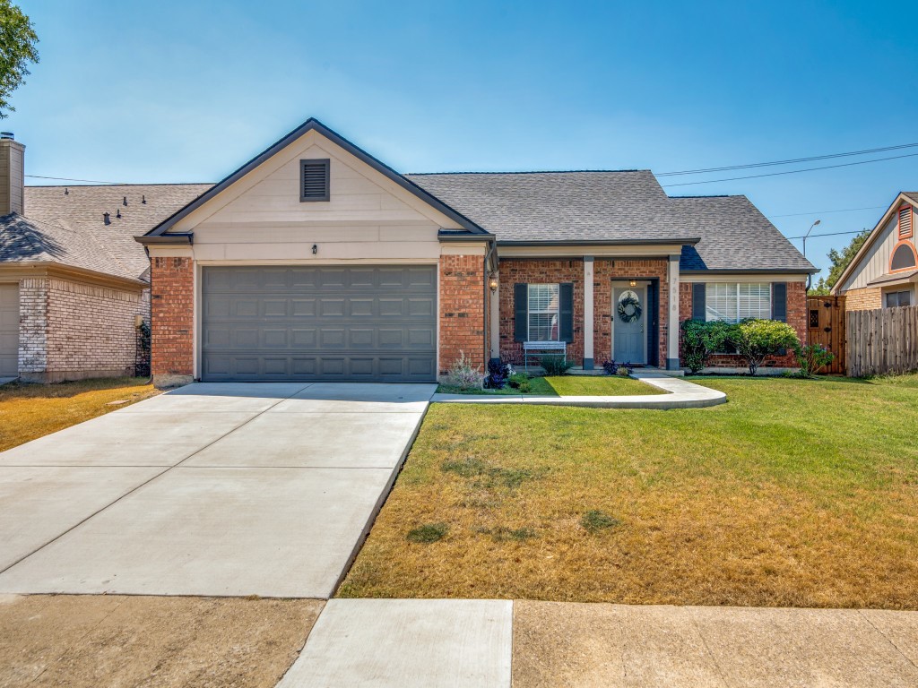 7518 Lauren Lane Rowlett TX 75089