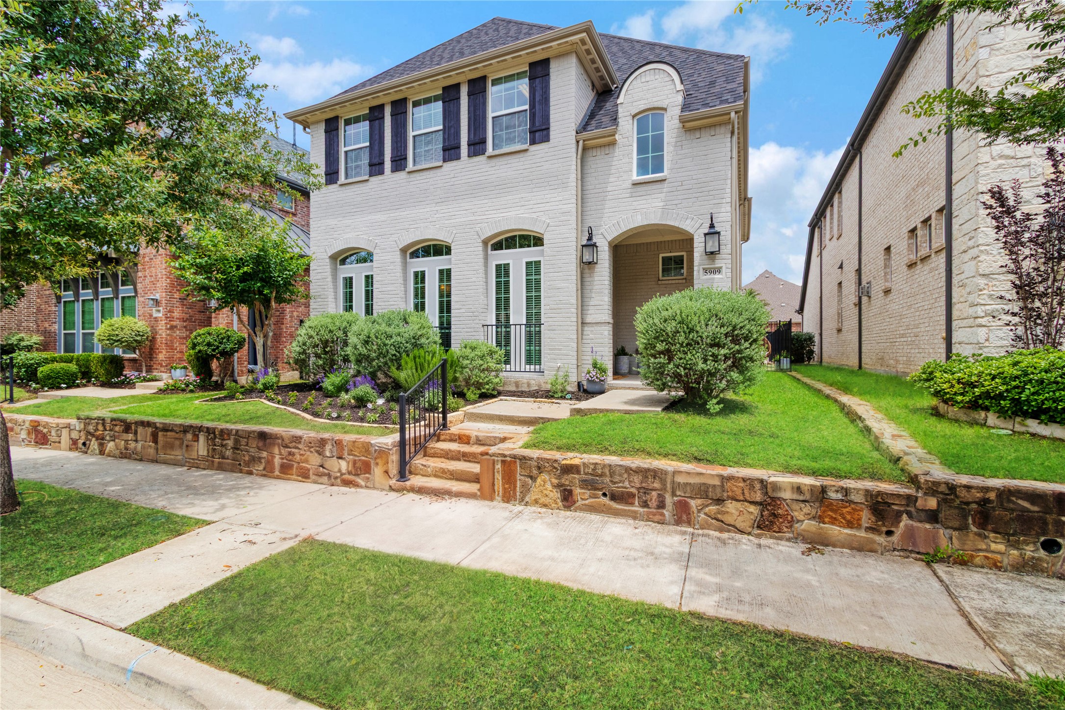 5909 Exeter Avenue Mckinney TX 75070