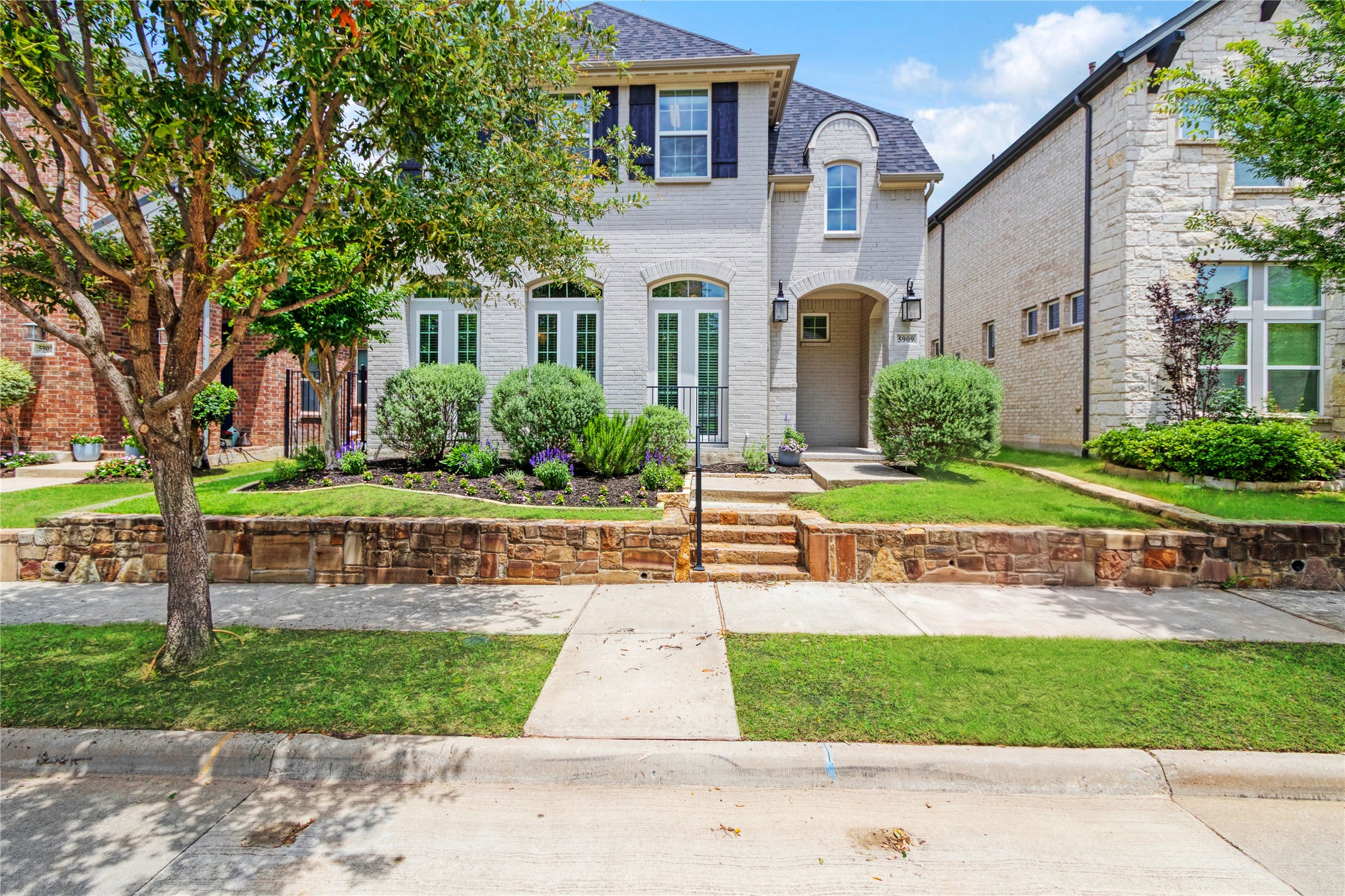 5909 Exeter Avenue Mckinney TX 75070