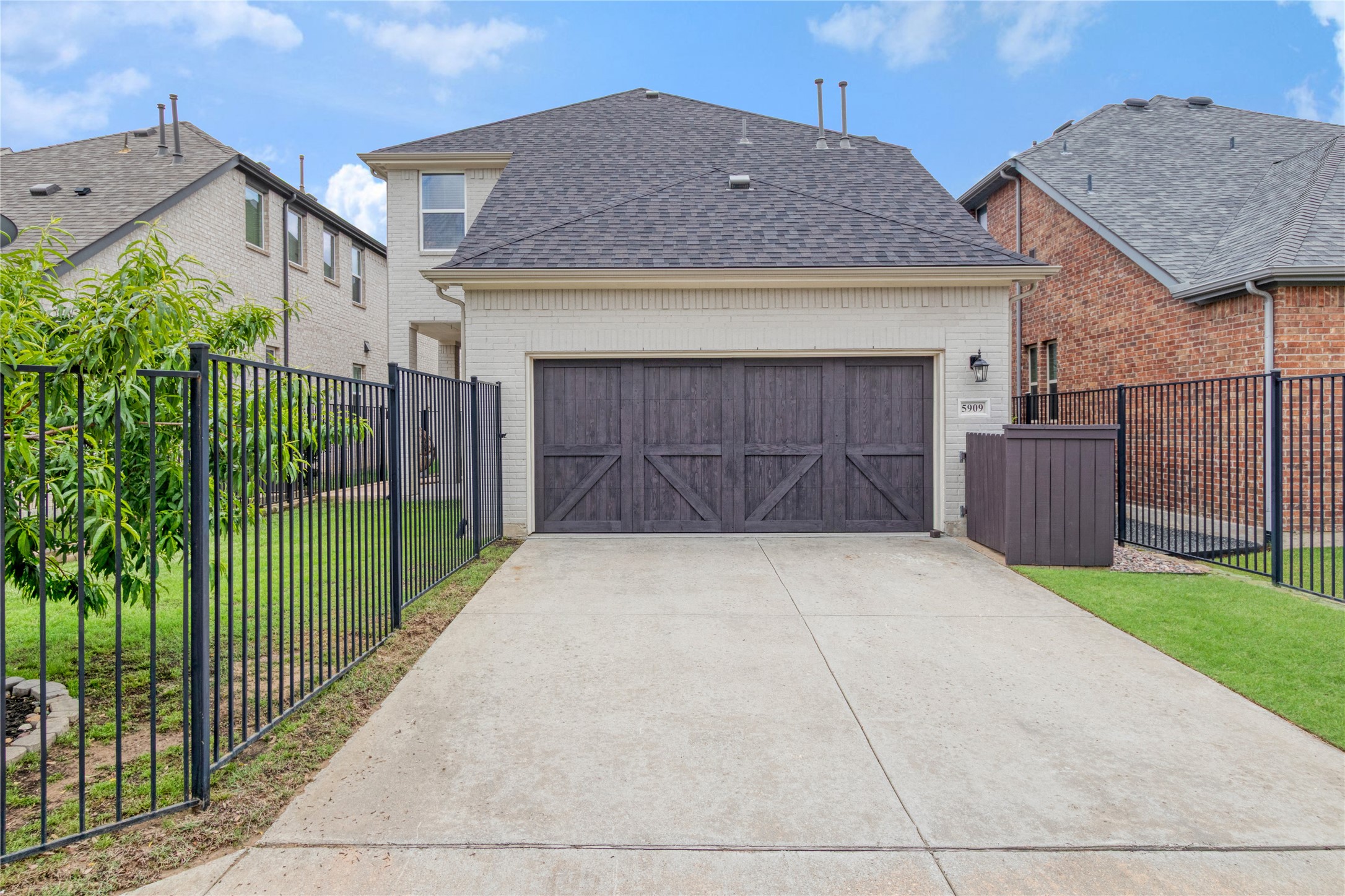 5909 Exeter Avenue Mckinney TX 75070