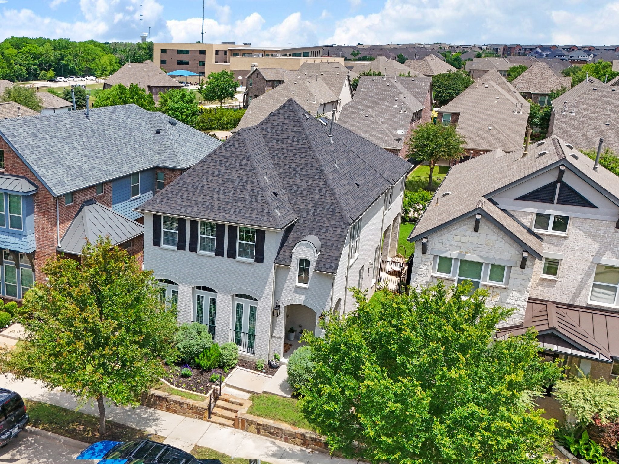 5909 Exeter Avenue Mckinney TX 75070