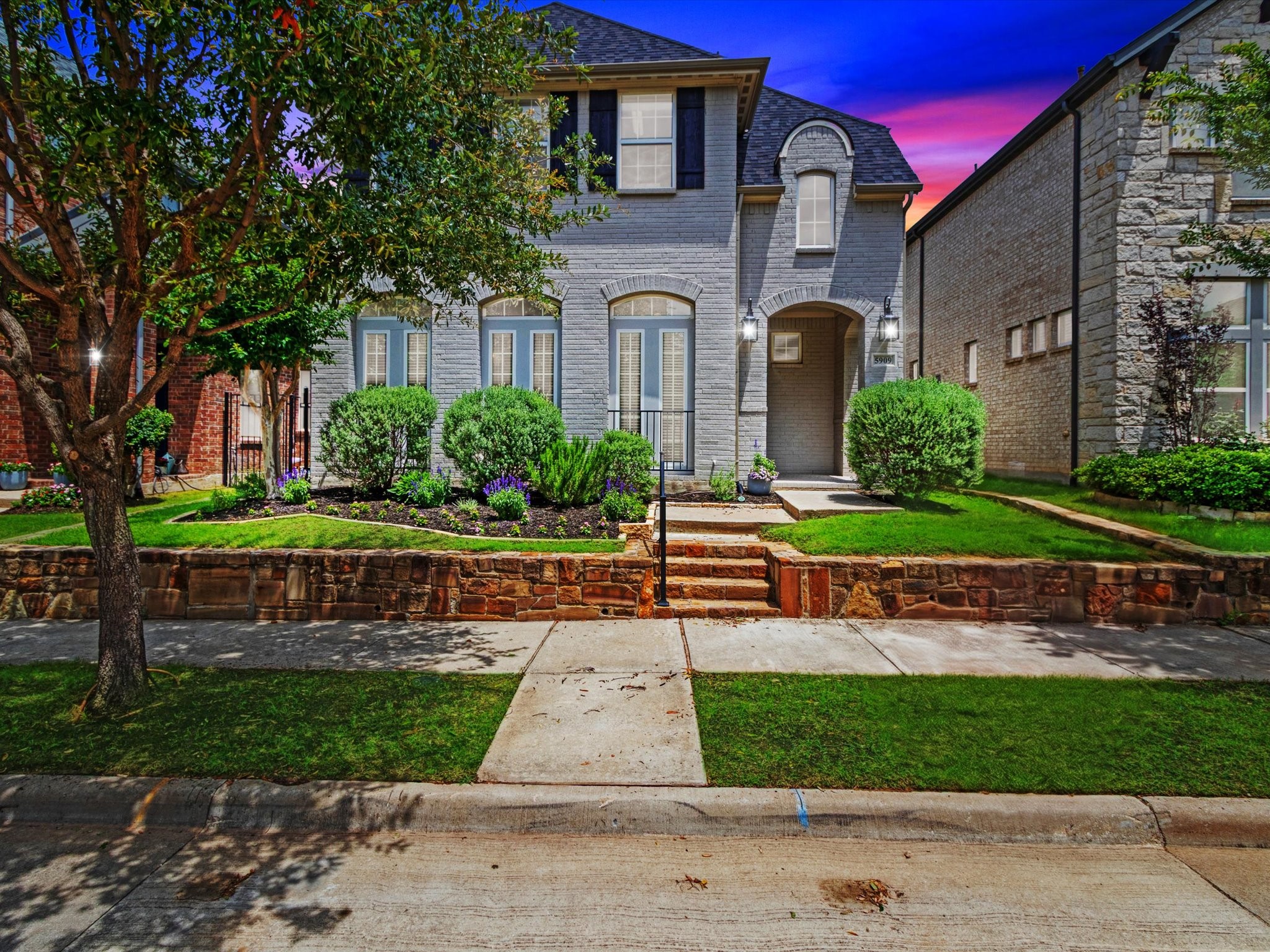 5909 Exeter Avenue Mckinney TX 75070