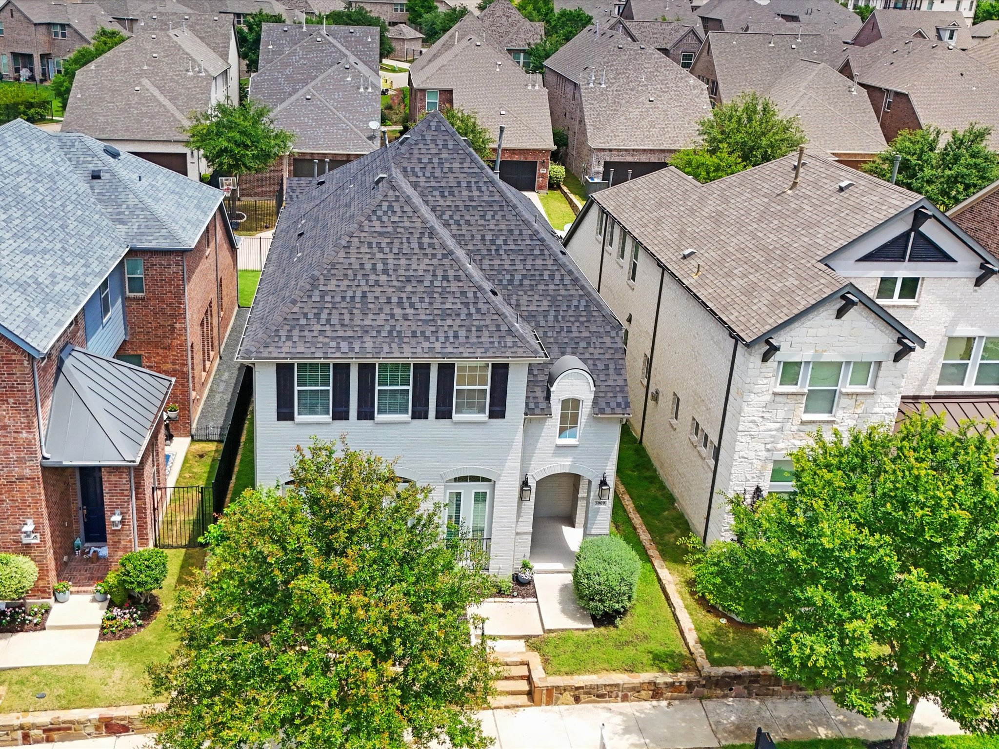 5909 Exeter Avenue Mckinney TX 75070