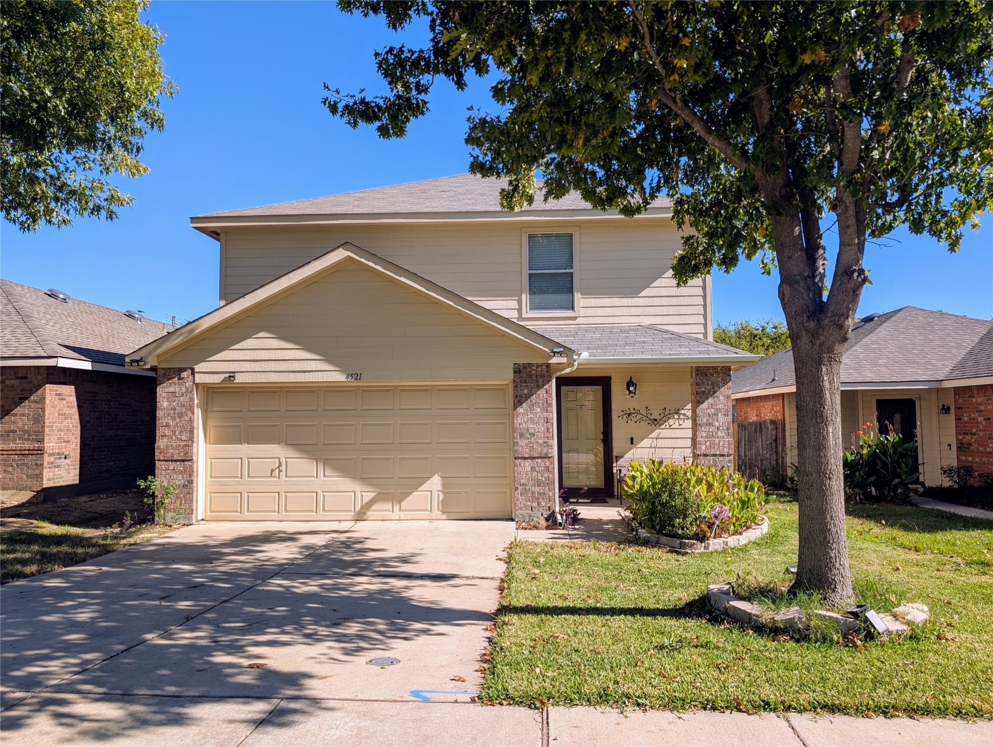 4521 Waterford Drive Fort Worth TX 76179